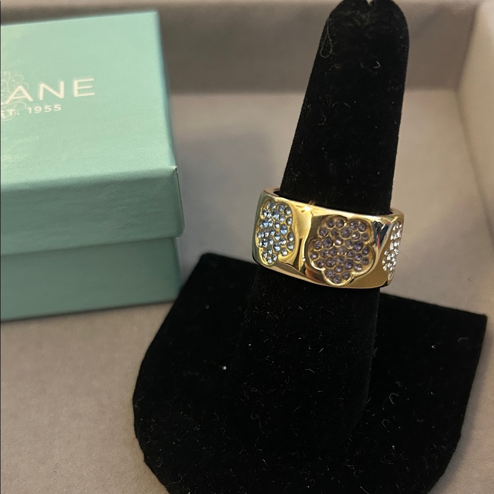 Park Lane Sonny Gold Ring